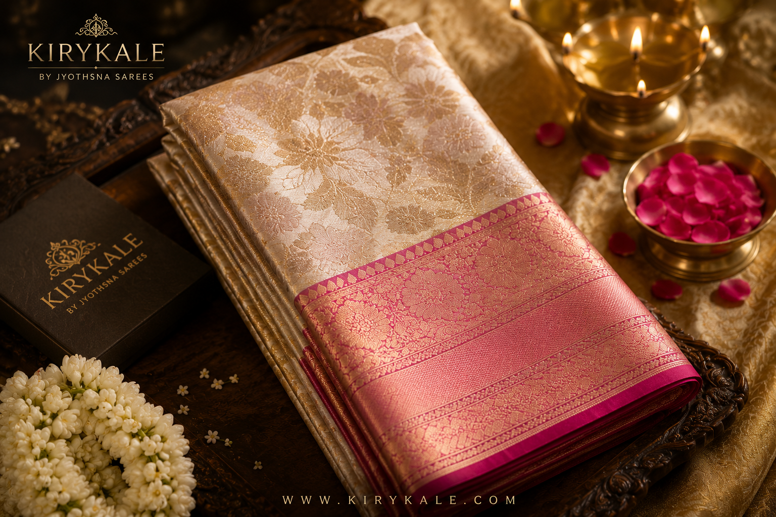BRIDAL SAREES