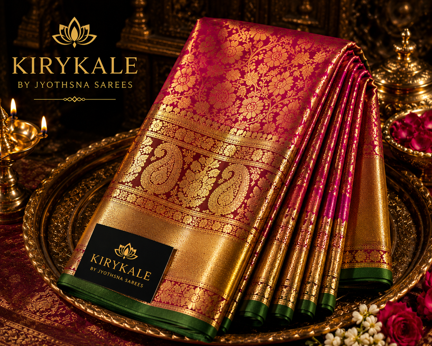 Jari Sarees