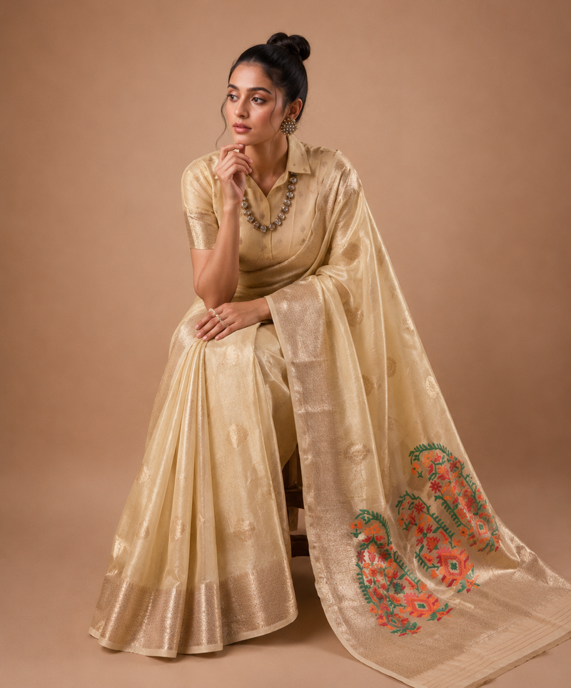 JARI SAREES