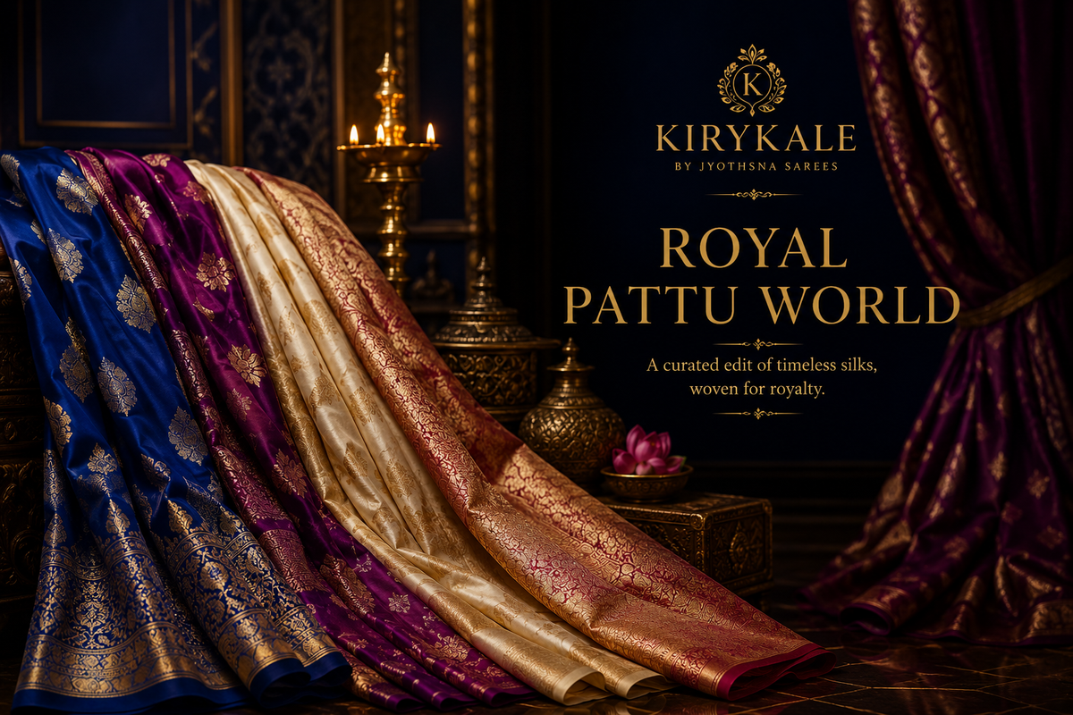 Royal Pattu World