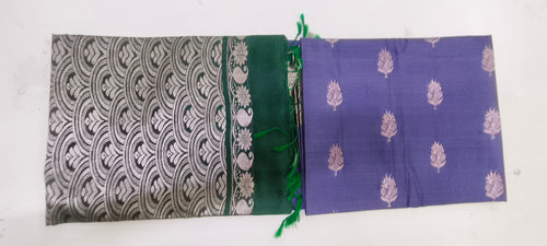 KANCHI PATTU MANIKARI SAREE